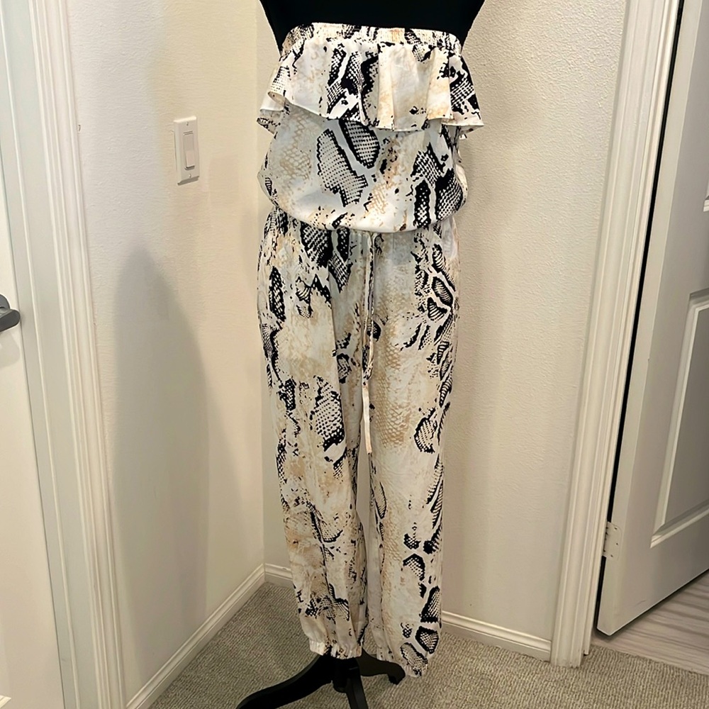 Bebe Jumpsuit - image 1